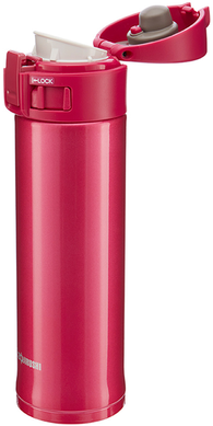 Термокружка ZOJIRUSHI SM-KHE48PV 0.48 л Красный (1678-06-55)