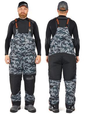 Костюм Norfin Discovery 3 Camo р.XXXL (453206-XXXL)