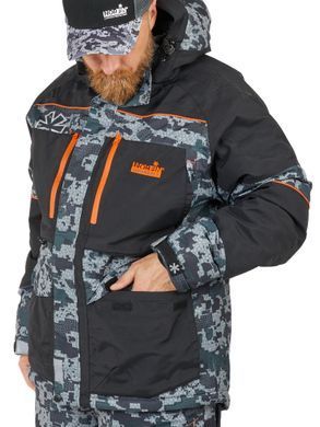 Костюм Norfin Discovery 3 Camo р.XXXL (453206-XXXL)
