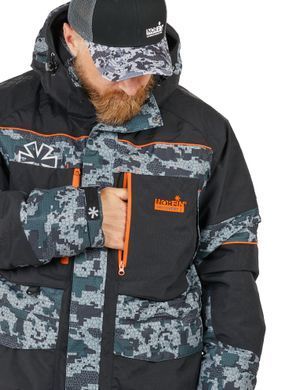 Костюм Norfin Discovery 3 Camo р.XXXL (453206-XXXL)