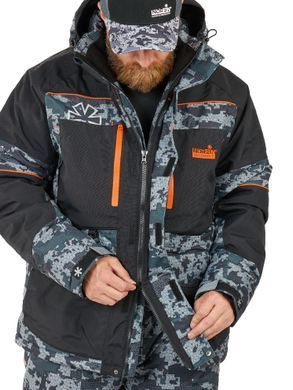 Костюм Norfin Discovery 3 Camo р.XXXL (453206-XXXL)