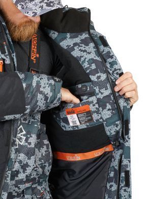 Костюм Norfin Discovery 3 Camo р.XXXL (453206-XXXL)