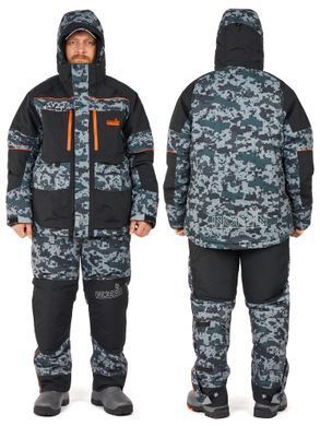 Костюм Norfin Discovery 3 Camo р.XXXL (453206-XXXL)