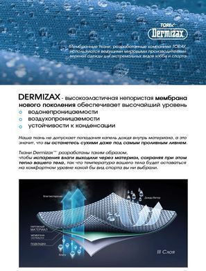Куртка Norfin Torrent Pro р.S (525001-S)