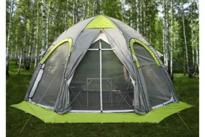 Выбираем палатку: полезные советы