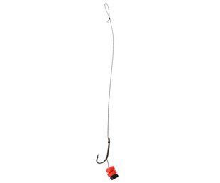 Готовий повідець Carp Pro 15lb з гачком №2 (CPRLS2-15C)