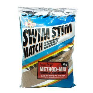 Прикормка Dynamite Baits Swim Stim Method Mix 1.8кг (DY005)