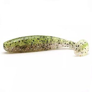 Силикон Daiwa Tournament D`Fin 4"/#Chartreuse Ayu (16500-210/615371)