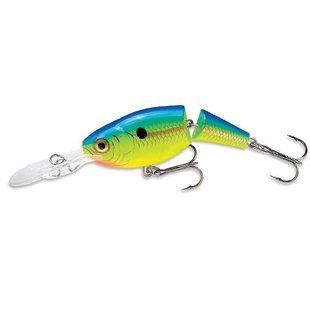 Воблер Rapala Jointed Shad Rap Deep 9см/25г #PRT (JSR09 PRT)