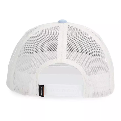 Кепка Simms Double Haul Icon Trucker Tarpon Steel Blue (14032-1162-00 / 2261754)