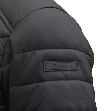 Куртка Viverra Warm Cloud Jacket Black S (РБ-2233007)