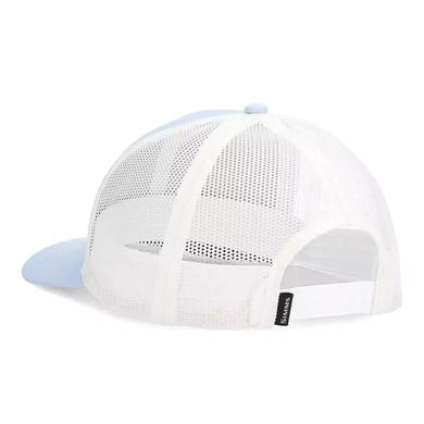 Кепка Simms Double Haul Icon Trucker Tarpon Steel Blue (14032-1162-00 / 2261754)