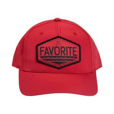 Кепка Favorite FFC-1 58 Red (1693-55-70)