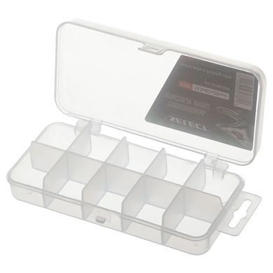 Коробка Select Terminal Tackle Box SLHS-009 13.3х6.2х2.5см (1870-30-48)
