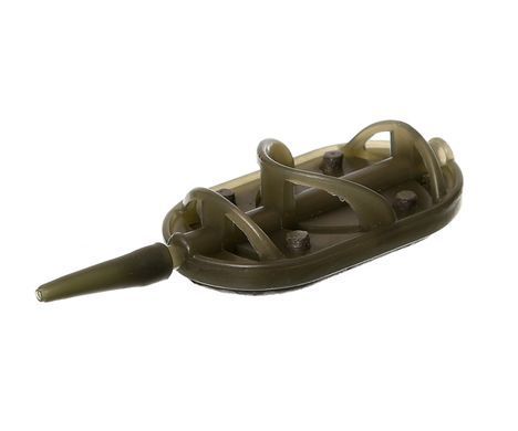 Кормушка Carp Pro Flat Classic Boilie L 40г (CPFCB-L040)