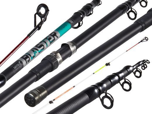Вудилище Salmo Blaster Tele Boat 2.10м/150г (2211-210)