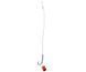 Готовий повідець Carp Pro 15lb з гачком №2 (CPRLS2-15C)