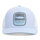 Кепка Simms Double Haul Icon Trucker Tarpon Steel Blue (14032-1162-00 / 2261754)
