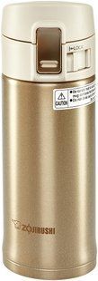 Термокружка ZOJIRUSHI SM-KHF36NL 0.36 л / цвет золото (1678-04-90)