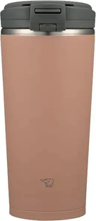 Термостакан ZOJIRUSHI SX-KA30CM 0.3 л Бежевий (1678-06-37)
