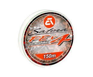 Шнур Azura Safina X4 II 150м/0.205мм/10.9кг/24lb (ASX-15)
