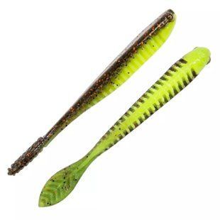 Силікон ZMAN Trick Shotz 4.2" #Coppertreuse (TS42-109PK5/720916)