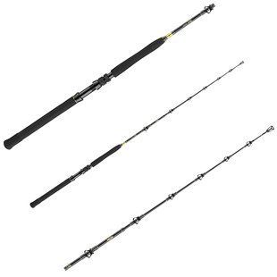 Вудилище Daiwa BG Big Game 1.68м/150-500г (11929-165)