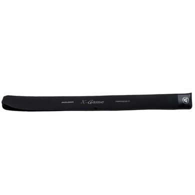 Спінінг Azura X-Game Soft Solid TZ 2.29м/0.6-5г (AZX76ULS)