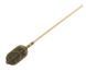 Кормушка Carp Pro Distance Flat Classic Boilie M 60г (CPFCB-M060A)