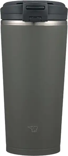 Термостакан ZOJIRUSHI SX-KA30HM 0.3 л Черный (1678-06-38)