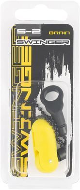 Сигналізатор механічний Brain Swinger S-2 Yellow (1858-04-46)