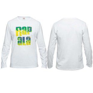 Реглан Rapala Dorado Білий р.M (APRSLSDWM)