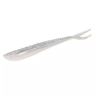 Силікон Lunker City Fin-S Fish 7" #132 Ice Shad (71325/2275508)