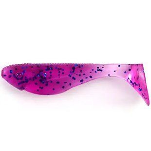 Силикон FishUp Wizzy 1.5" #014 /Violet/Blue (10008103)