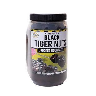 Зернова суміш Dynamite Baits Frenzied Black Tiger Nuts 500мл (DY1289)