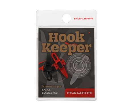 Тримач гачка Azura Hook Keeper BR 2шт