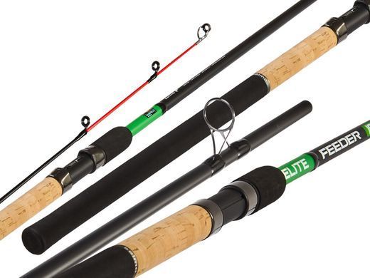 Вудилище Salmo Elite Feeder 3.90м/100г (5002-390)