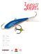 Балансир Lucky John Fin 5 45H/7см/блістер (71513-45H)