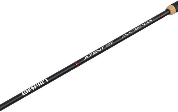 Вудилище Brain Axent SE Long distance 3.90м/120г (1858-55-84)