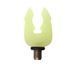 Утримувач комля Carp Pro Butt Rest Night Glow / гумовий / (CPJBR7108)