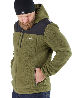 Куртка Norfin Polarguard Gn p.М (388202-M)