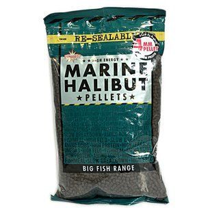 Пелетс&nbsp;Dynamite Baits&nbsp;Marine&nbsp;Pellets&nbsp;4мм/900г (DY091)