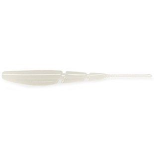 Силікон FishUp Aji Triple Stick 1.9" #401 /White (10092158)