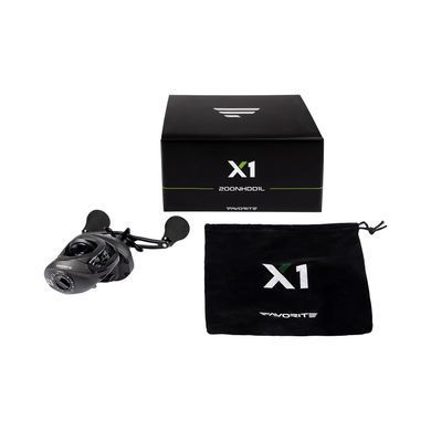 Котушка Favorite X1 BC 200NHDD1L (1693-51-53)