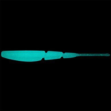 Силікон FishUp Aji Triple Stick 1.9" #401 /White (10092158)