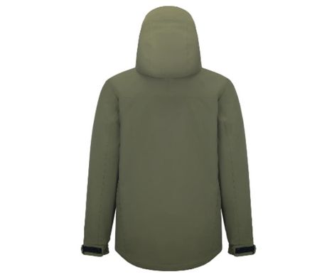 Куртка мембранная Viverra 4Stretch Rain Jacket Olive S (РБ-2270336)