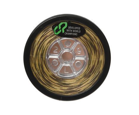 Шок-лідер Carp Pro Diamond Shock Leader Х8 Camo 50м 45lb (CP45-8-50)