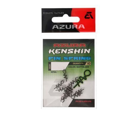 Штопор Azura Kenshin PIN SPRING #S (KPSG-S)