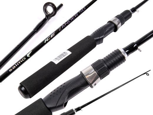Удилище телескопическое зимнее Salmo Ice Zander 50см (434-01)