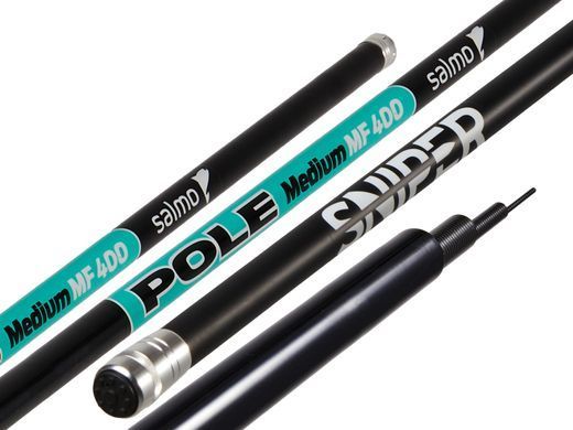 5302-400 Удилище Salmo Sniper POLE MEDIUM MF 4.00